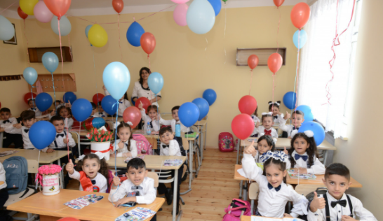 I siniflərə şagird qəbulunun vaxtı açıqlanıb