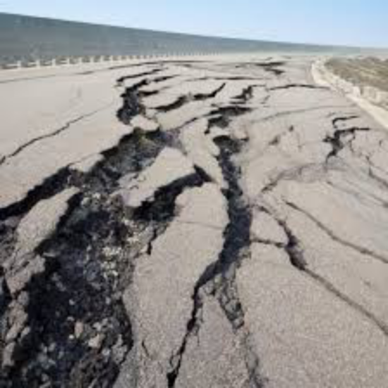 В трех районах Азербайджана произошло землетрясение