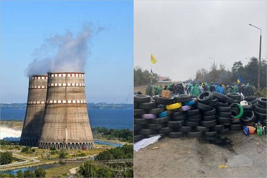 Avropa yenidən nüvə fəlakətinin astanasında: Yeni Çernobıl yaşana bilər - FOTO/VİDEO
