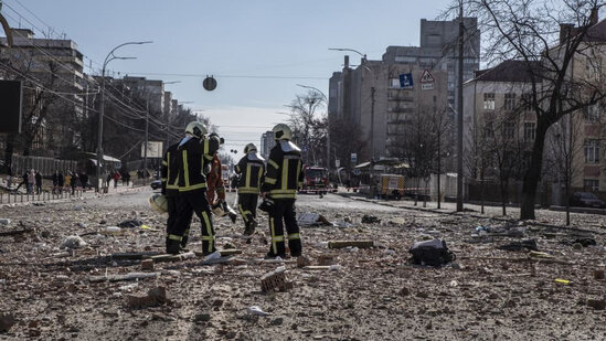 Ukraynada ölən Azərbaycan vətəndaşlarının sayı AÇIQLANIB