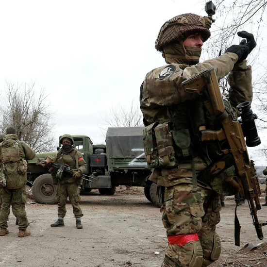 SON DƏQİQƏ! Çernobılda rus ordusuna ağır zərbə - Rusiyalı general Belarusa qaçdı - FOTO