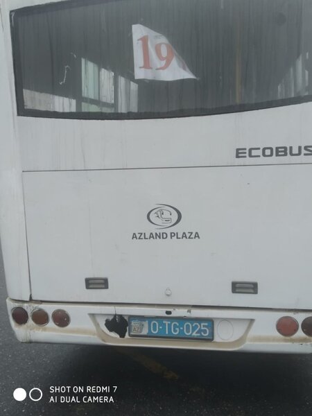 Bakı sakinlərinə şad xəbər – Yeni marşrut xətti fəaliyyətə başladı - FOTO