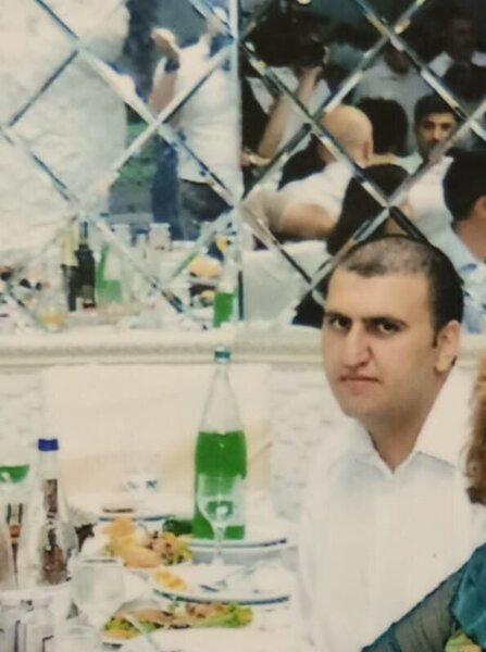 Bu şəxs itkin düşüb - FOTO