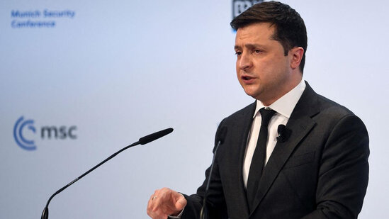 Zelenskidən Rusiyaya: "represiya" və "kompensasiya" sözlərini öyrənin