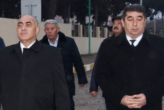 Həbsdə ölən icra başçısı bu şəxslərdən rüşvət alıb - SİYAHI