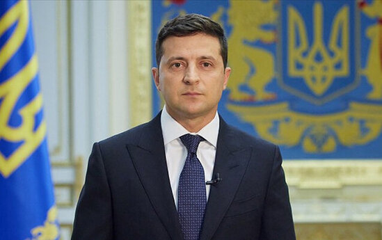 "Uşağımın həyatda qalmasını istəyirəm" - Zelenski