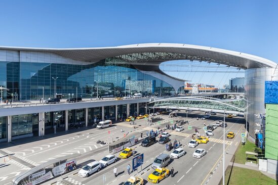 Moskva aeroportu İFLİC OLDU: Bu gün 130 reys təxirə salınıb