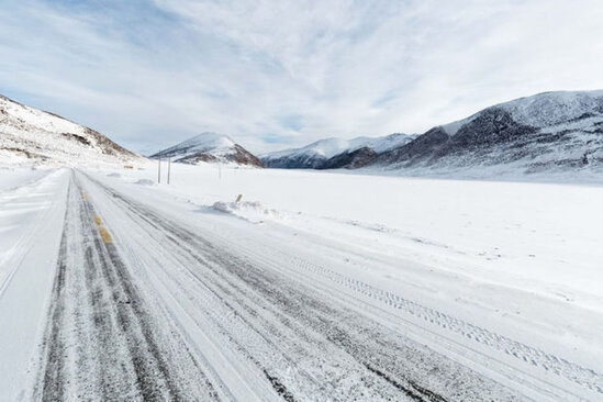Şahdağda qarın hündürlüyü 38 santimetrə çatıb - FAKTİKİ HAVA