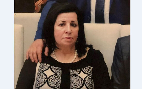 78 yaşlı qadın itkin düşdü