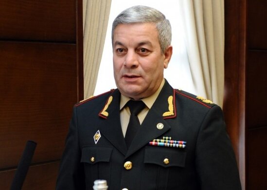 Azərbaycanda yüksək rütbəli general işdən çıxarıldı