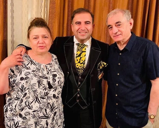 Hacı Nuran: "Övlad həsrətini Fəxrəddinin varlığı ilə ovudurdu" - FOTO