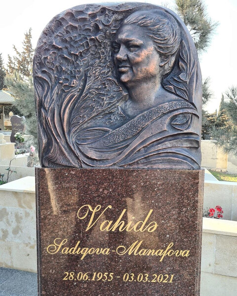 Hacı Nuran: "Övlad həsrətini Fəxrəddinin varlığı ilə ovudurdu" - FOTO