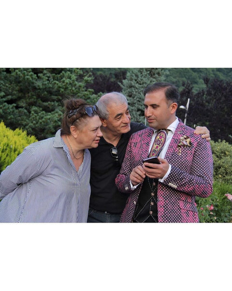 Hacı Nuran: "Övlad həsrətini Fəxrəddinin varlığı ilə ovudurdu" - FOTO