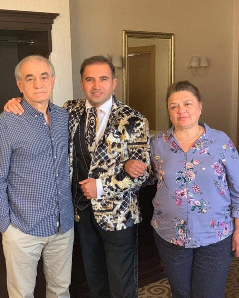 Hacı Nuran: "Övlad həsrətini Fəxrəddinin varlığı ilə ovudurdu" - FOTO