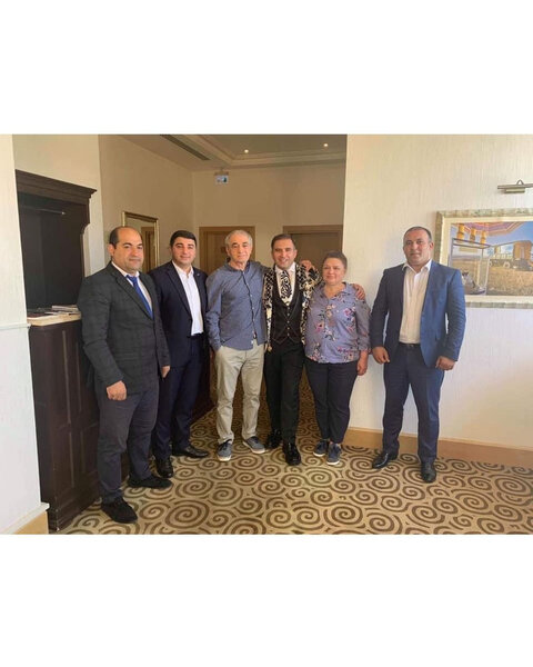 Hacı Nuran: "Övlad həsrətini Fəxrəddinin varlığı ilə ovudurdu" - FOTO