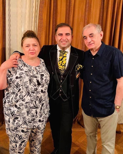 Hacı Nuran: "Övlad həsrətini Fəxrəddinin varlığı ilə ovudurdu" - FOTO