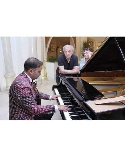 Hacı Nuran: "Övlad həsrətini Fəxrəddinin varlığı ilə ovudurdu" - FOTO