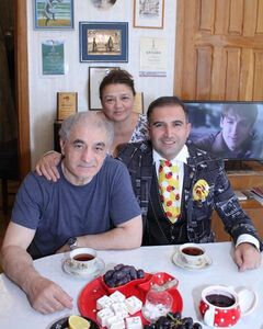 Hacı Nuran: "Övlad həsrətini Fəxrəddinin varlığı ilə ovudurdu" - FOTO