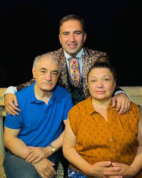 Hacı Nuran: "Övlad həsrətini Fəxrəddinin varlığı ilə ovudurdu" - FOTO