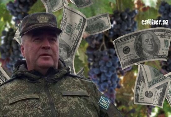 Sülhməramlı reket: General Volkova həsr olunur - YENİLƏNİB + FOTO/VİDEO