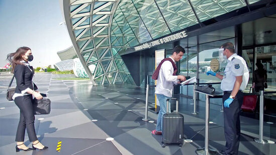 Rusiyaya getmək istəyənlərin nəzərinə - Alternativ tranzit (VİDEO)