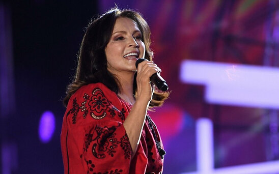 Sərhədi qanunsuz keçən məşhur müğənni oğlu və nəvəsi ilə birlikdə saxlanılıb