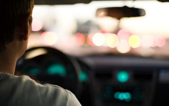 Bakıda narkotikin təsiri altında avtomobil idarə edən şəxs saxlanılıb