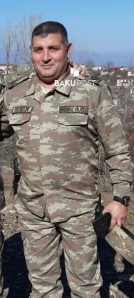 XDMX-nin yüksək rütbəli zabiti qəfildən vəfat etdi - FOTO