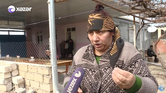 Dörd azərbaycanlının öldürülməsinin təfərrüatı: "Gözümün qabağında vurdular" - VİDEO