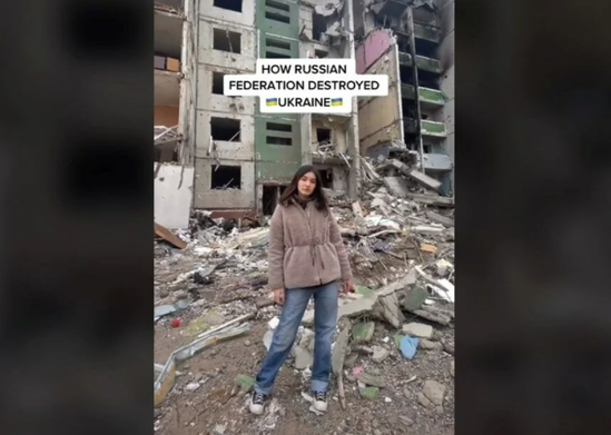 Yeniyetmə sığınacaqdakı görüntüləri ilə məşhurlaşdı - FOTO