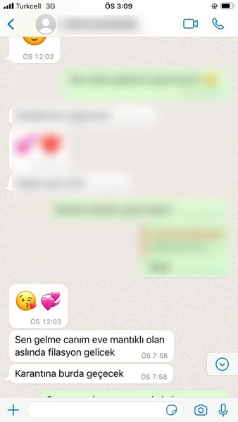 1 aylıq arvadı tərəfindən aldadılıb böhtana məruz qaldı - FOTO-VİDEO