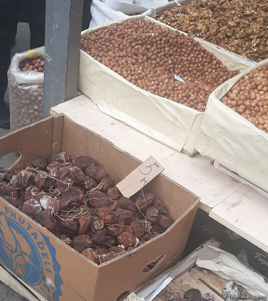 Bakıda Novruz çadırlarında qiymətlər necədir? - FOTO