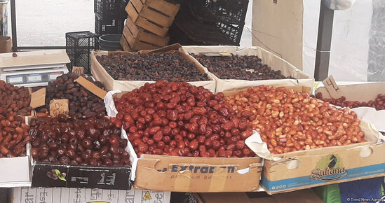 Bakıda Novruz çadırlarında qiymətlər necədir? - FOTO