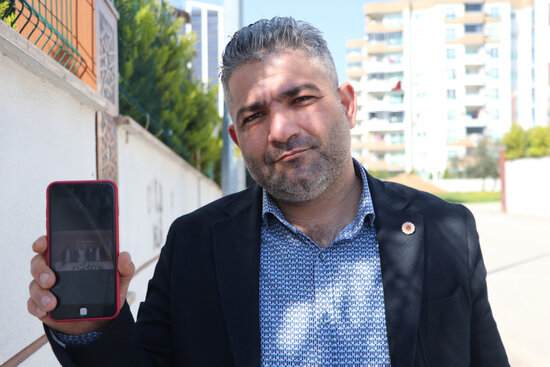 1 aylıq arvadı tərəfindən aldadılıb böhtana məruz qaldı - FOTO-VİDEO