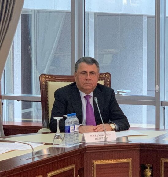 Milli Məclisin son 2 ildəki fəaliyyəti ilə bağlı deputatdan AÇIQLAMA