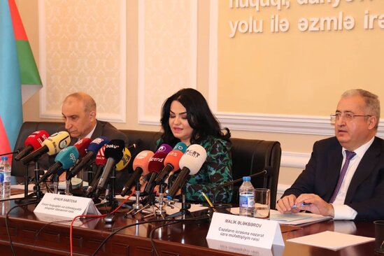 Azərbaycanda yetkinlik yaşına çatmayan məhkumlar üçün yeni bina inşa olunub