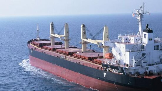 Rusiya limanındakı Türkiyə gəmiləri ilə bağlı AÇIQLAMA - VİDEO