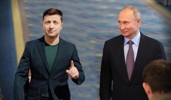 Putin Zelenski ilə görüşə razılıq verdi