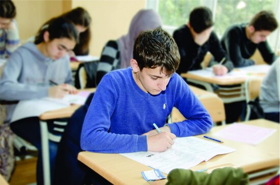 Bu gün 11-ci siniflər üçün buraxılış imtahanları keçiriləcək