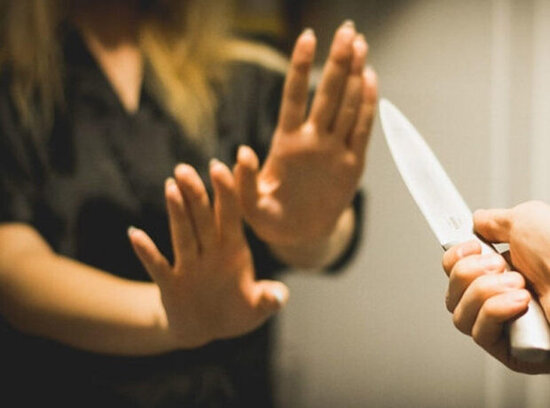 Bakıda kişi 27 yaşlı arvadını dəhşətli şəkildə öldürdü