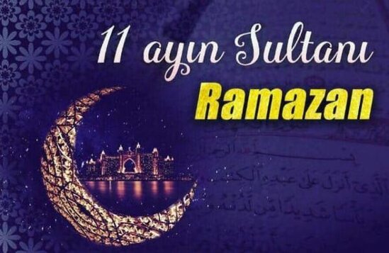 Azərbaycanda Ramazan ayı nə vaxt başlayır? - AÇIQLAMA