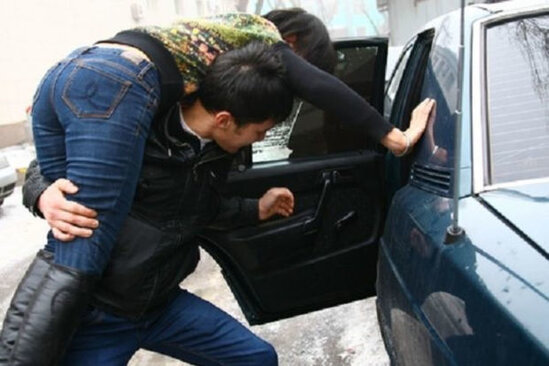 Ağcabədidə qaçırılan 30 yaşlı qız tapılıb