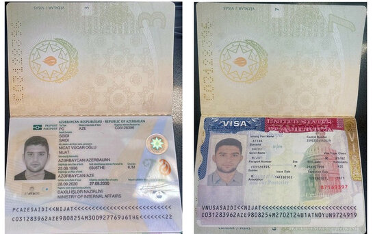 Dohadan Bakıya gələn Yəmən vətəndaşlarından saxta Malayziya pasportları aşkarlanıb