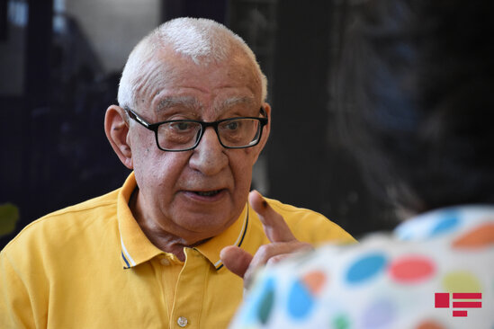 Süleyman Rüstəmin oğlu: "Ziya Bünyadov KQB-nin arxivinə baxandan sonra məni çağırıb dedi ki..." - Müsahibə