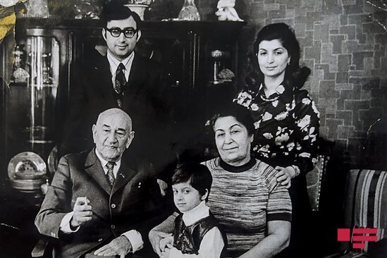 Süleyman Rüstəmin oğlu: "Ziya Bünyadov KQB-nin arxivinə baxandan sonra məni çağırıb dedi ki..." - Müsahibə