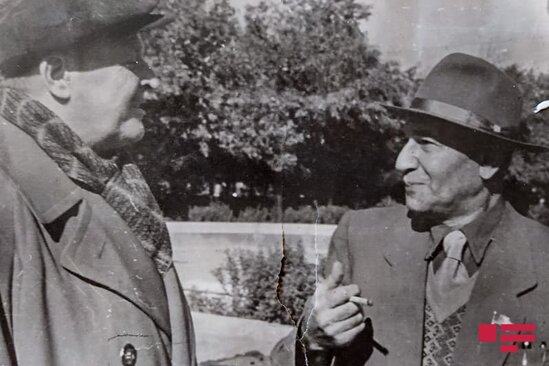 Süleyman Rüstəmin oğlu: "Ziya Bünyadov KQB-nin arxivinə baxandan sonra məni çağırıb dedi ki..." - Müsahibə