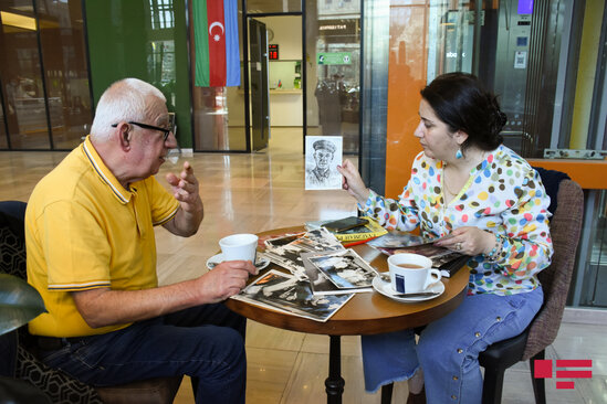 Süleyman Rüstəmin oğlu: "Ziya Bünyadov KQB-nin arxivinə baxandan sonra məni çağırıb dedi ki..." - Müsahibə