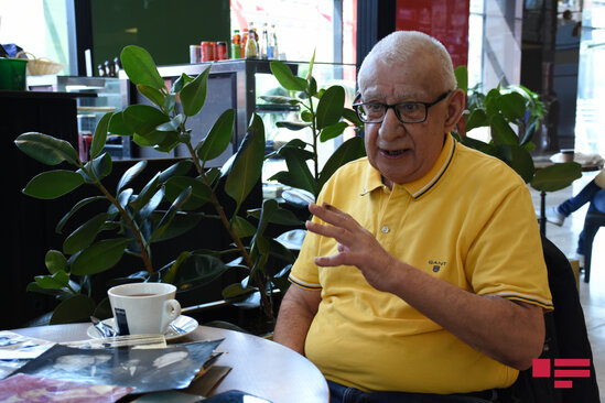 Süleyman Rüstəmin oğlu: "Ziya Bünyadov KQB-nin arxivinə baxandan sonra məni çağırıb dedi ki..." - Müsahibə