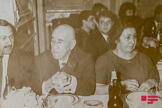 Süleyman Rüstəmin oğlu: "Ziya Bünyadov KQB-nin arxivinə baxandan sonra məni çağırıb dedi ki..." - Müsahibə