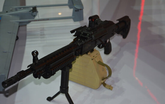 Azərbaycan yeni silahlar alıb - RƏSMİ